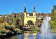 Feneketlen-tó Budapest