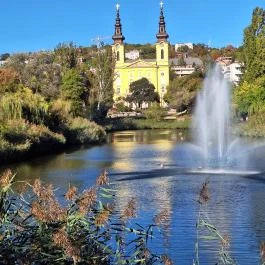Feneketlen-tó Budapest - Külső kép