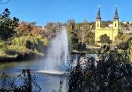 Feneketlen-tó Budapest