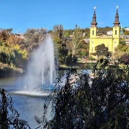 Feneketlen-tó Budapest - Külső kép