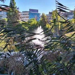 Feneketlen-tó Budapest - Külső kép