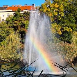 Feneketlen-tó Budapest - Külső kép