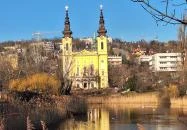 Feneketlen-tó Budapest