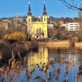 Feneketlen-tó Budapest - Külső kép