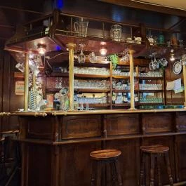 Fenyő Vendéglő Budaörs - Belső