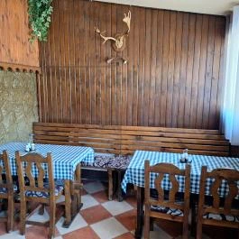 Fenyő Vendéglő Budaörs - Belső