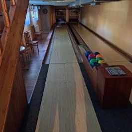 Fenyő Vendéglő Budaörs - Belső