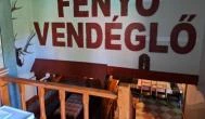 Fenyő Vendéglő Budaörs - Egyéb