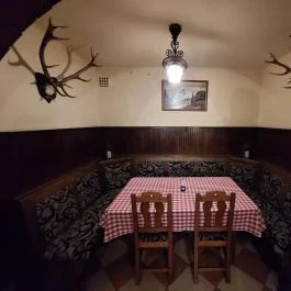 Fenyő Vendéglő Budaörs - Belső
