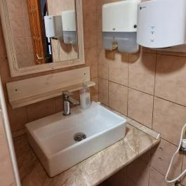 Fenyő Vendéglő Budaörs - Mosdó