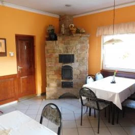 Fenyves Vendéglő , Pilis - Belső