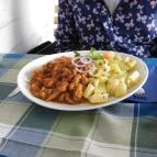 Fenyves Vendéglő Pilis - Étel/ital