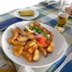 Fenyves Vendéglő Pilis - Étel/ital