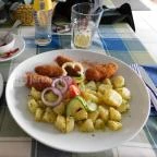 Fenyves Vendéglő Pilis - Étel/ital