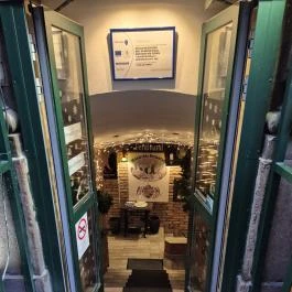 Ferdinánd Monarchia Cseh Sörház, Budapest - Külső kép