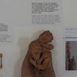 Kovács Margit Kerámiamúzeum Ferenczy Múzeumi Centrum, Szentendre - Belső