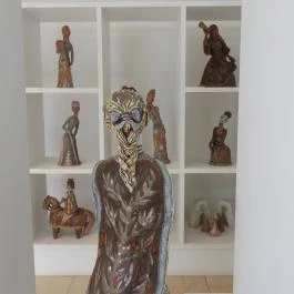 Kovács Margit Kerámiamúzeum Ferenczy Múzeumi Centrum, Szentendre - Belső