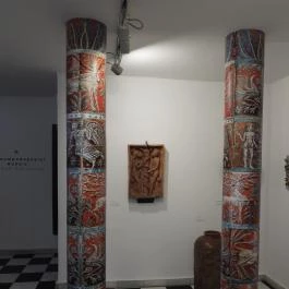Kovács Margit Kerámiamúzeum Ferenczy Múzeumi Centrum, Szentendre - Belső