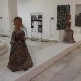 Kovács Margit Kerámiamúzeum Ferenczy Múzeumi Centrum Szentendre - Belső
