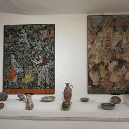 Kovács Margit Kerámiamúzeum Ferenczy Múzeumi Centrum, Szentendre - Belső