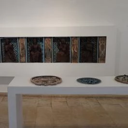 Kovács Margit Kerámiamúzeum Ferenczy Múzeumi Centrum, Szentendre - Belső