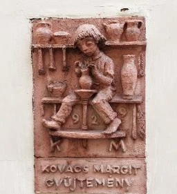 Kovács Margit Kerámiamúzeum Ferenczy Múzeumi Centrum