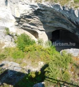 Fertőrákosi Kőfejtő és Barlangszínház