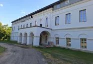 Festetics-Inkey kastély Alsóbogát