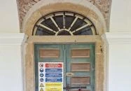 Festetics-Inkey kastély Alsóbogát