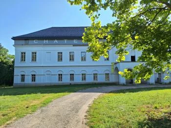 Festetics-Inkey kastély Alsóbogát