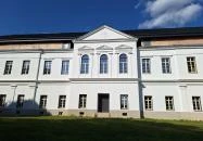 Festetics-Inkey kastély Alsóbogát