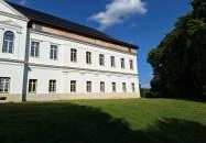 Festetics-Inkey kastély Alsóbogát