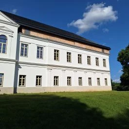 Festetics-Inkey kastély Alsóbogát - Külső kép