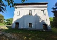 Festetics-Inkey kastély Alsóbogát