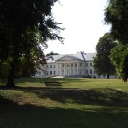 Festetics-kastély, Dég - Külső kép