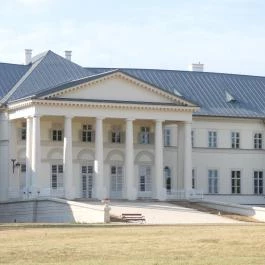 Festetics-kastély, Dég - Külső kép