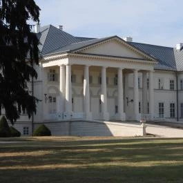 Festetics-kastély, Dég - Külső kép