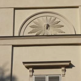 Festetics-kastély, Dég - Külső kép