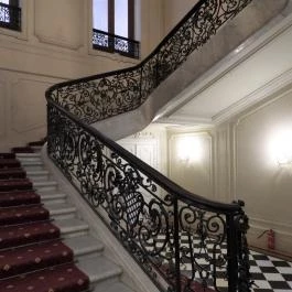 Festetics-kastély Keszthely - Belső