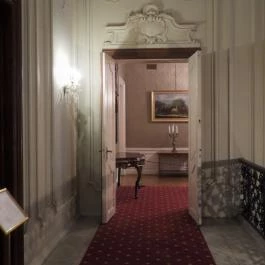 Festetics-kastély Keszthely - Belső