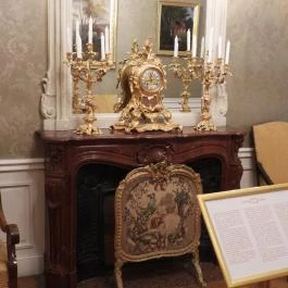 Festetics-kastély Keszthely - Belső