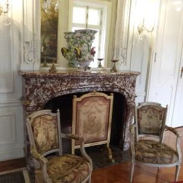 Festetics-kastély Keszthely - Belső