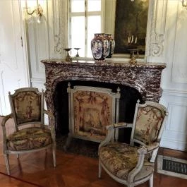 Festetics-kastély Keszthely - Belső