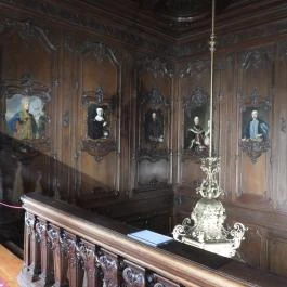 Festetics-kastély Keszthely - Belső