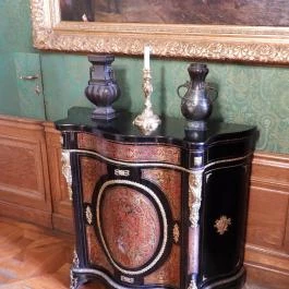 Festetics-kastély Keszthely - Belső