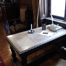 Festetics-kastély Keszthely - Belső