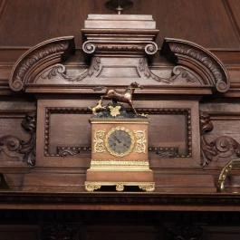 Festetics-kastély Keszthely - Belső