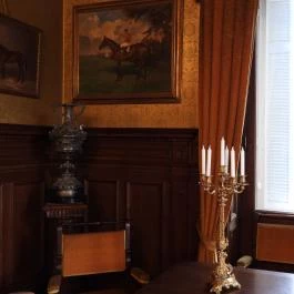 Festetics-kastély Keszthely - Belső