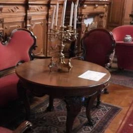 Festetics-kastély Keszthely - Belső