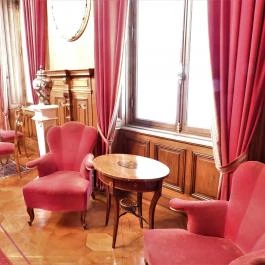 Festetics-kastély Keszthely - Belső